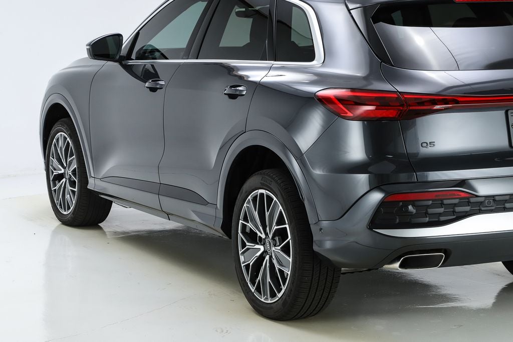 2025 Audi Q5 2.0T Premium Plus quattro