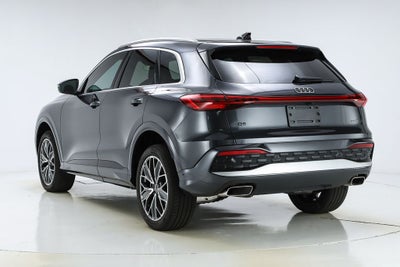 2025 Audi Q5 2.0T Premium Plus quattro