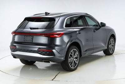 2025 Audi Q5 2.0T Premium Plus quattro
