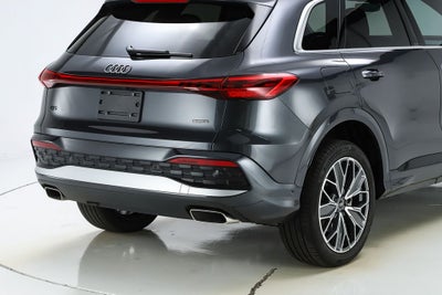 2025 Audi Q5 2.0T Premium Plus quattro