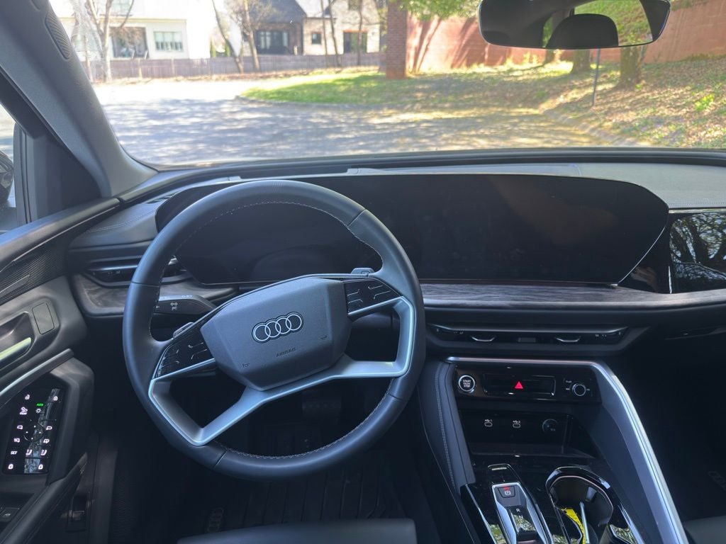 2025 Audi Q5 2.0T Premium Plus quattro