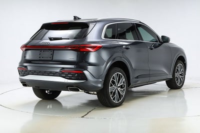 2025 Audi Q5 2.0T Premium Plus quattro