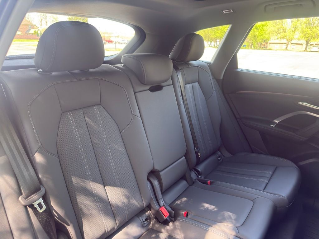 2025 Audi Q5 2.0T Premium Plus quattro