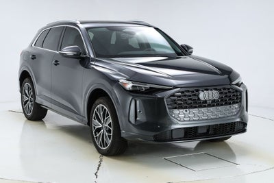 2025 Audi Q5 2.0T Premium Plus quattro
