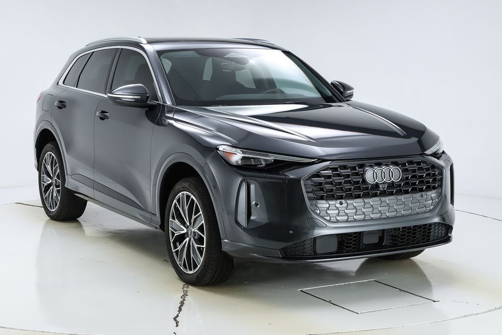 2025 Audi Q5 2.0T Premium Plus quattro