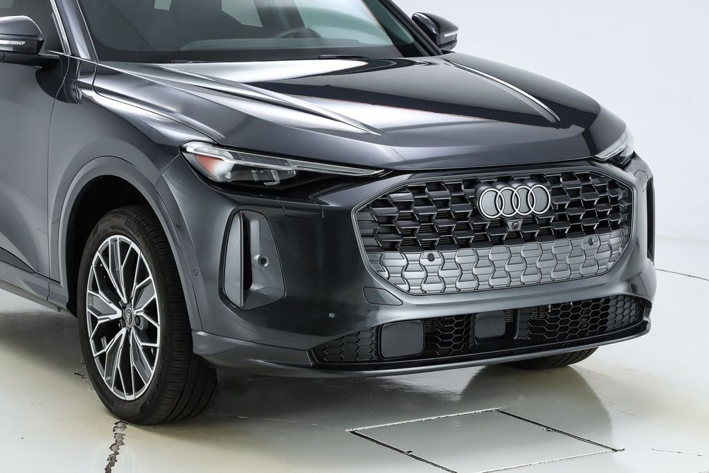 2025 Audi Q5 2.0T Premium Plus quattro