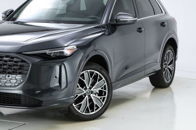 2025 Audi Q5 2.0T Premium Plus quattro