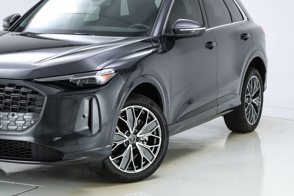 2025 Audi Q5 2.0T Premium Plus quattro