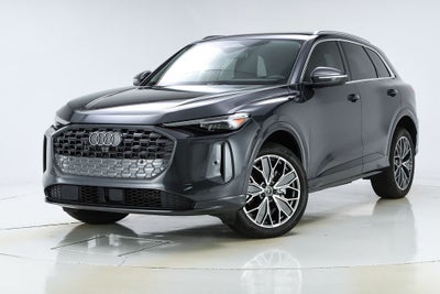 2025 Audi Q5 2.0T Premium Plus quattro