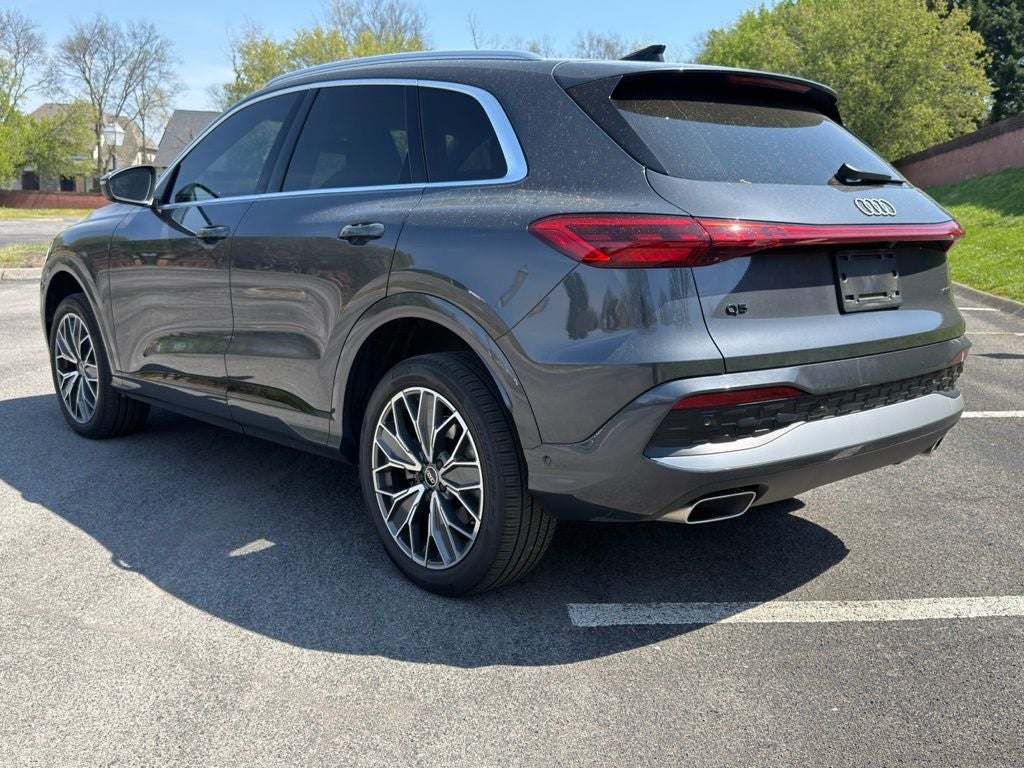 2025 Audi Q5 2.0T Premium Plus quattro