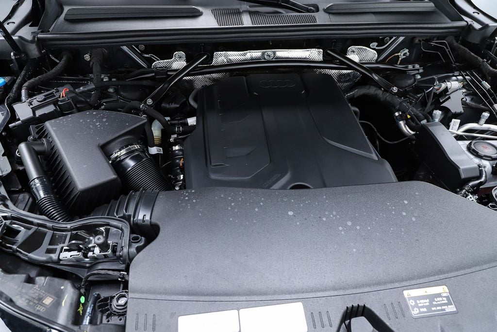 2025 Audi Q5 2.0T Premium Plus quattro