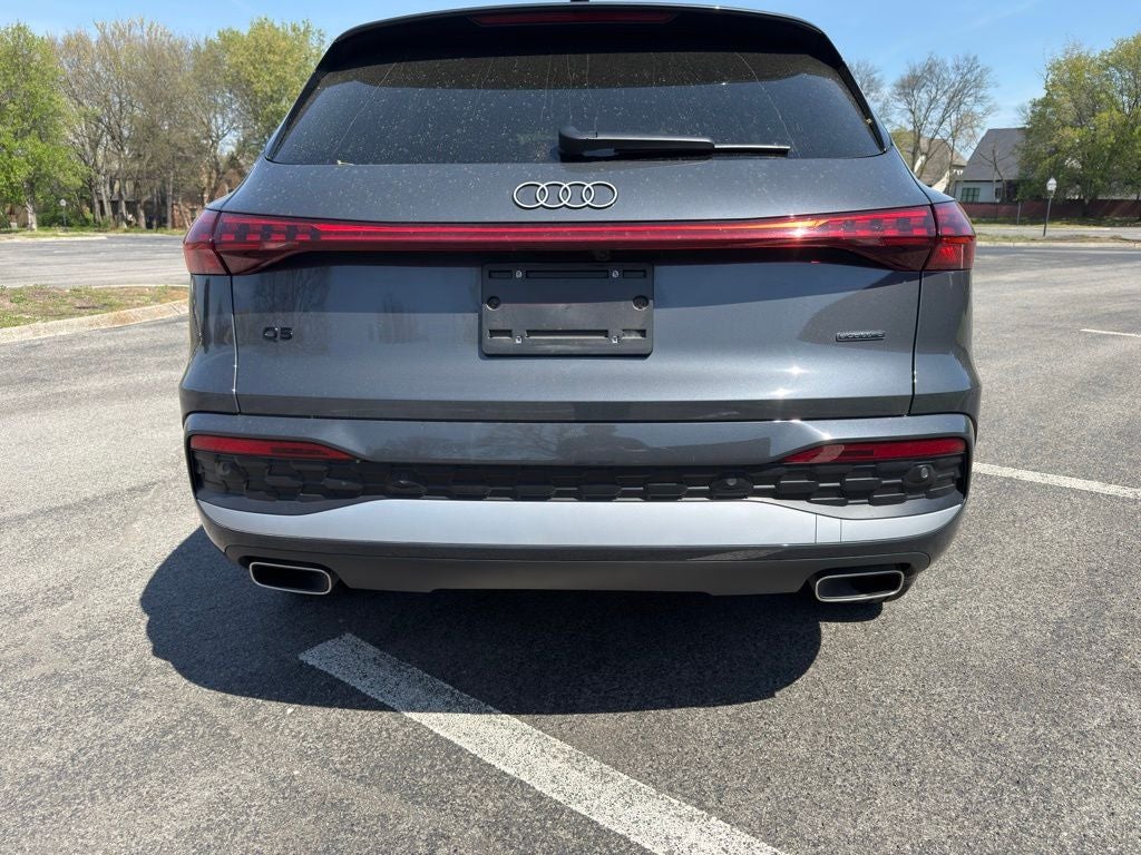 2025 Audi Q5 2.0T Premium Plus quattro