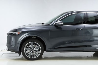 2025 Audi Q5 2.0T Premium Plus quattro