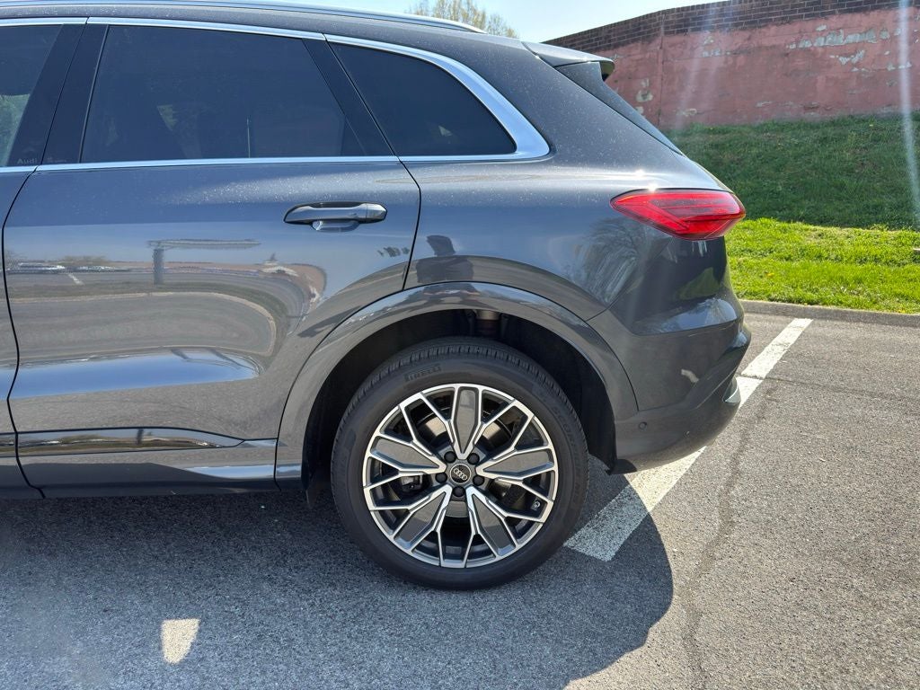 2025 Audi Q5 2.0T Premium Plus quattro