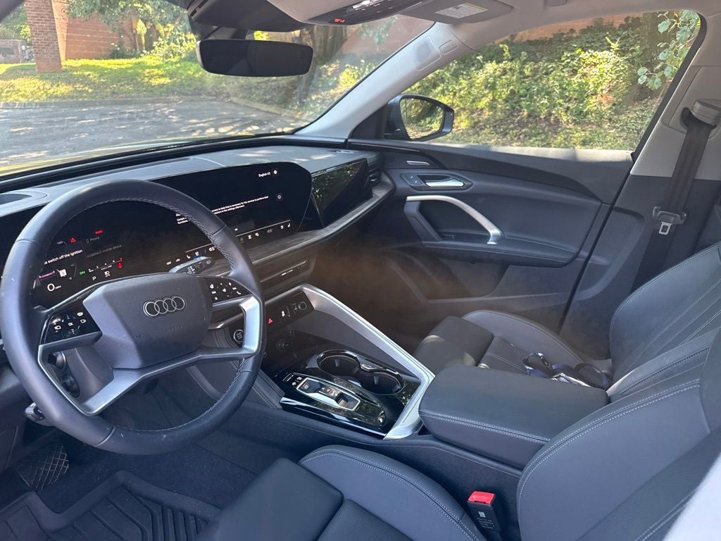 2025 Audi Q5 2.0T Premium Plus quattro