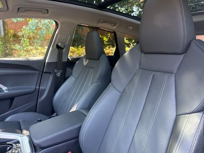 2025 Audi Q5 2.0T Premium Plus quattro