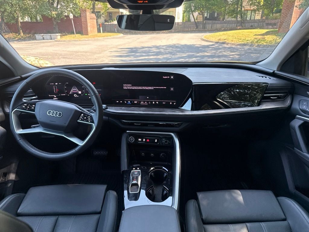 2025 Audi Q5 2.0T Premium Plus quattro