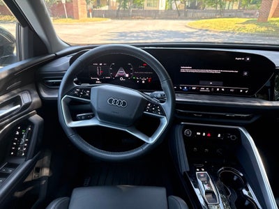 2025 Audi Q5 2.0T Premium Plus quattro