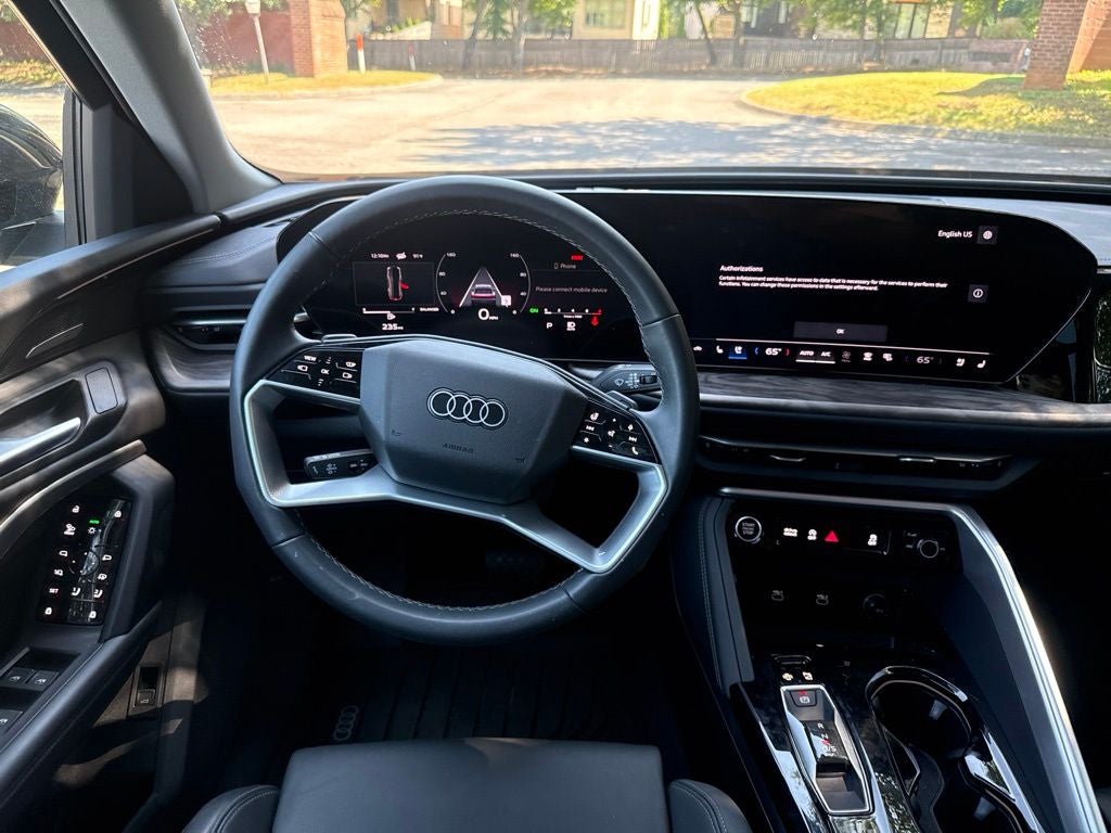 2025 Audi Q5 2.0T Premium Plus quattro