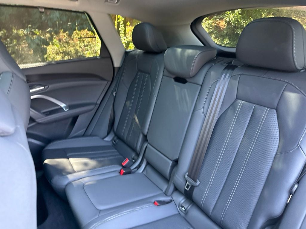 2025 Audi Q5 2.0T Premium Plus quattro