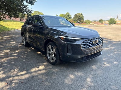 2025 Audi Q5 2.0T Premium Plus quattro