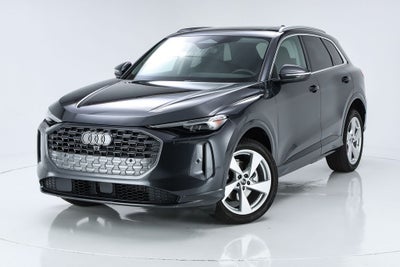 2025 Audi Q5 2.0T Premium Plus quattro