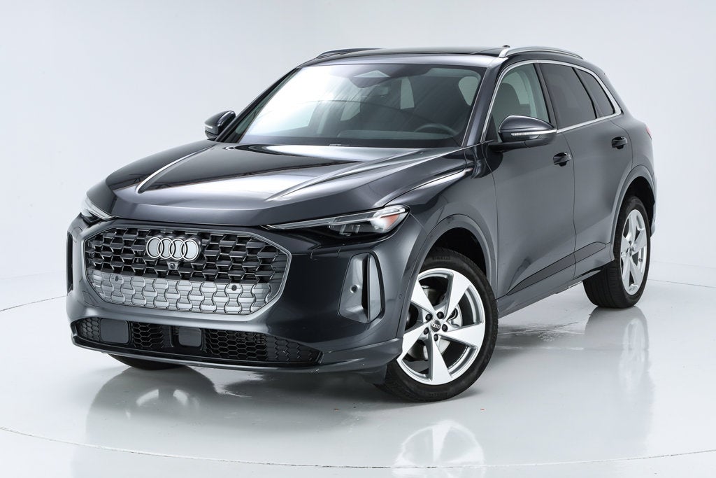 2025 Audi Q5 2.0T Premium Plus quattro