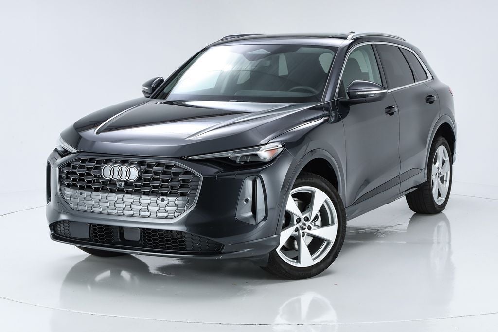 2025 Audi Q5 2.0T Premium Plus quattro