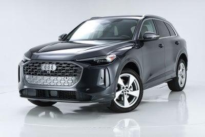 2025 Audi Q5 2.0T Premium Plus quattro