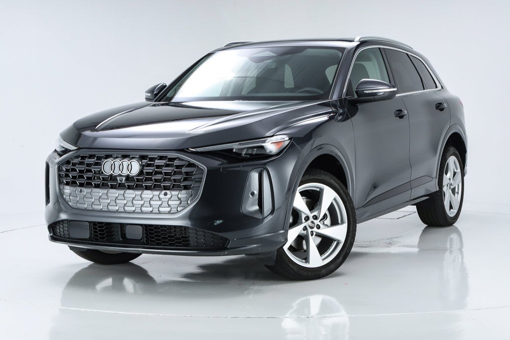 2025 Audi Q5 2.0T Premium Plus quattro