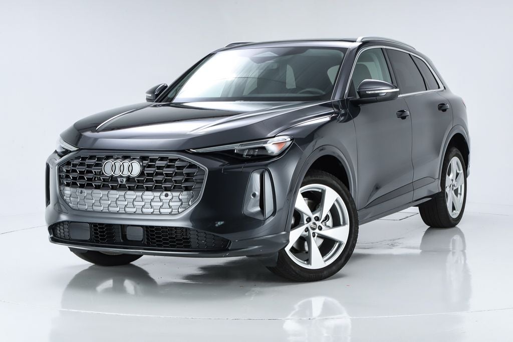 2025 Audi Q5 2.0T Premium Plus quattro