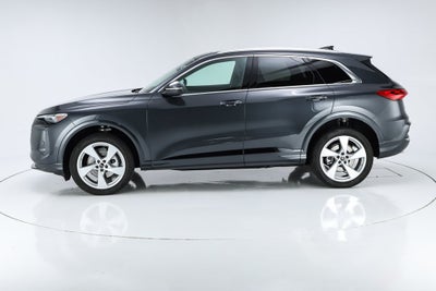 2025 Audi Q5 2.0T Premium Plus quattro