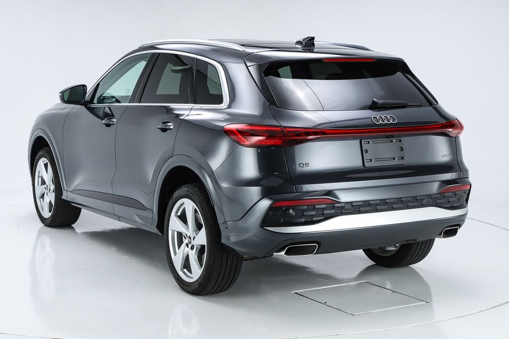 2025 Audi Q5 2.0T Premium Plus quattro