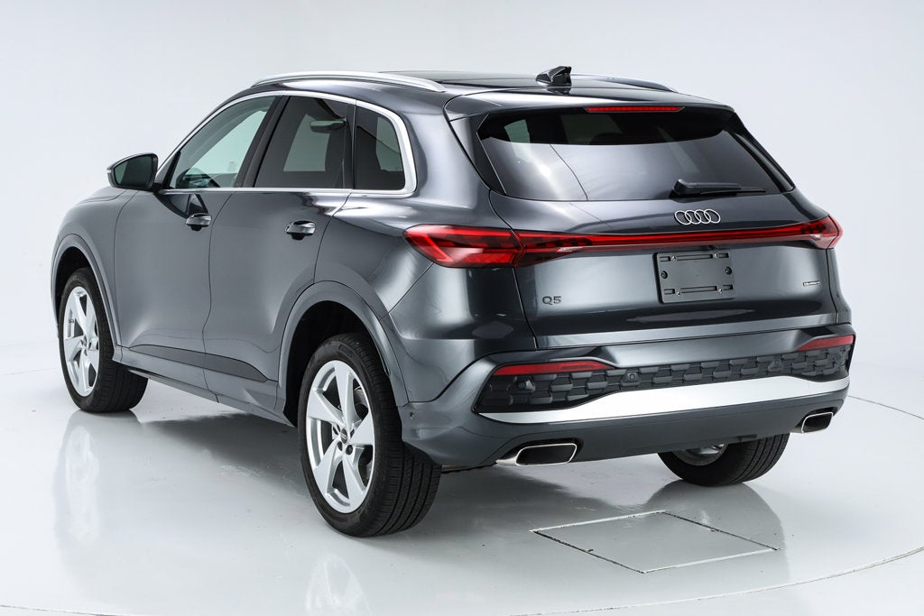 2025 Audi Q5 2.0T Premium Plus quattro