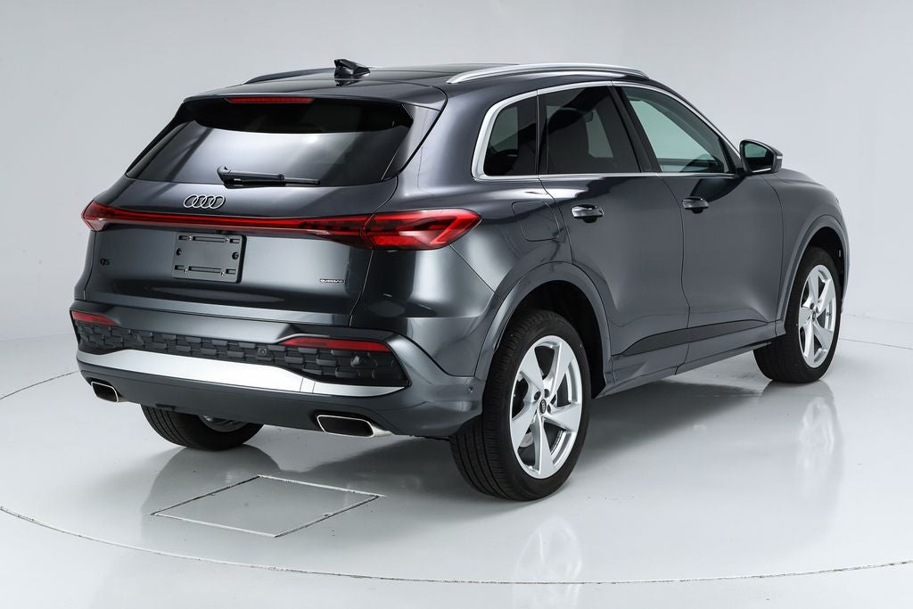 2025 Audi Q5 2.0T Premium Plus quattro