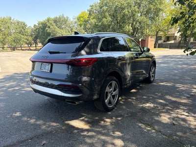 2025 Audi Q5 2.0T Premium Plus quattro