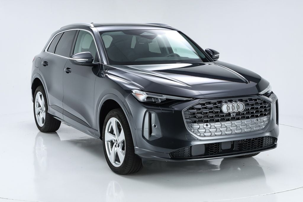 2025 Audi Q5 2.0T Premium Plus quattro