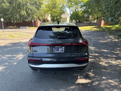 2025 Audi Q5 2.0T Premium Plus quattro