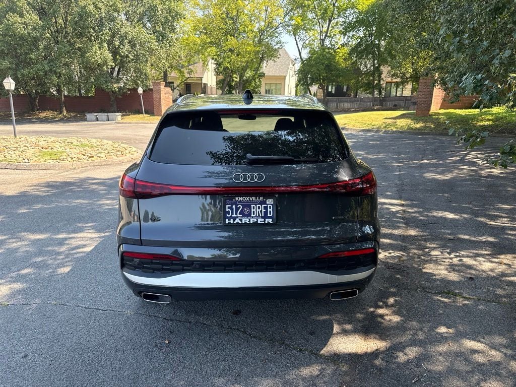 2025 Audi Q5 2.0T Premium Plus quattro