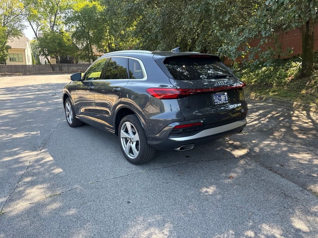 2025 Audi Q5 2.0T Premium Plus quattro