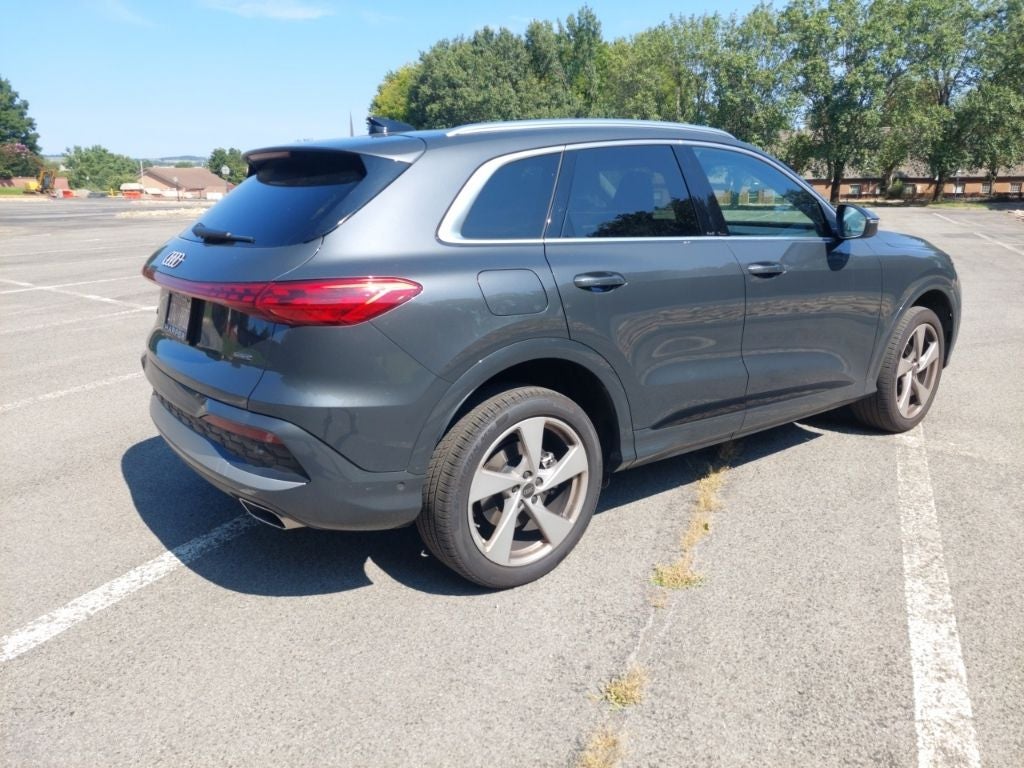 2025 Audi Q5 2.0T Premium Plus quattro