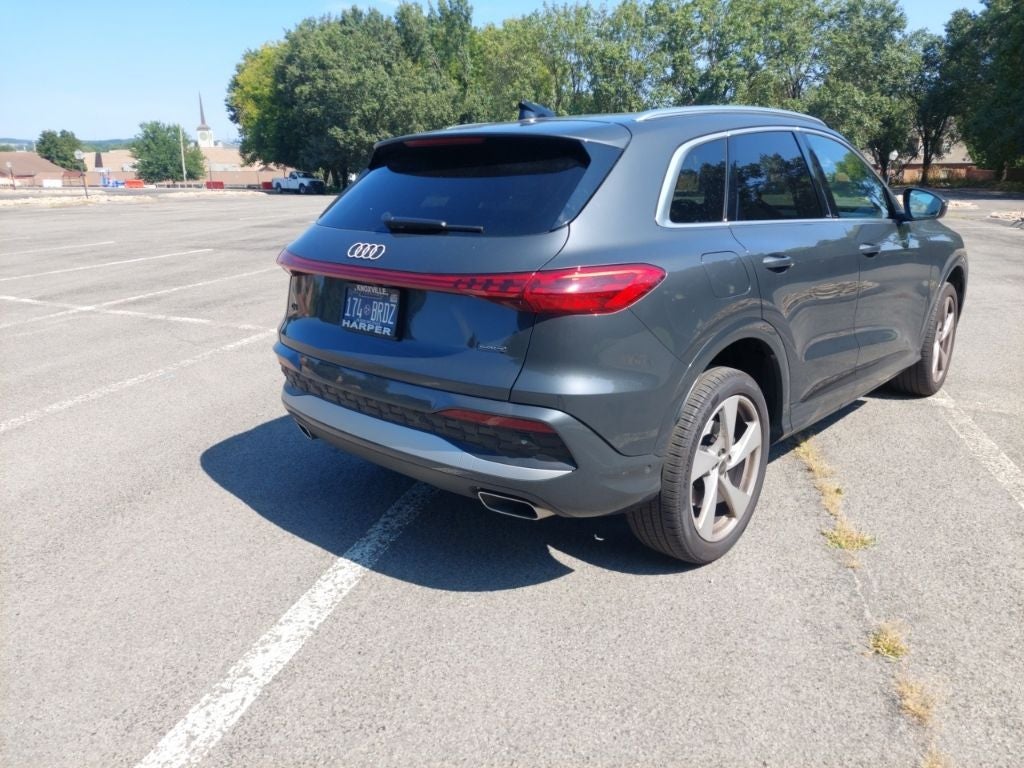 2025 Audi Q5 2.0T Premium Plus quattro