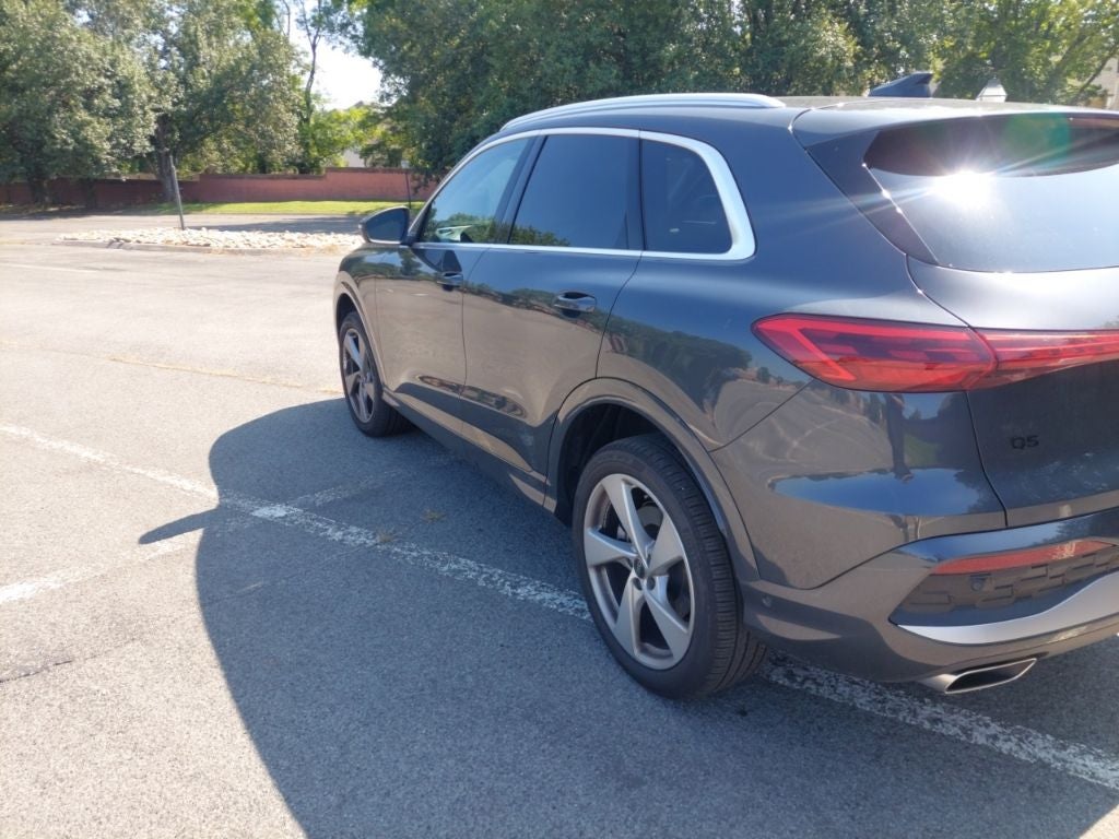 2025 Audi Q5 2.0T Premium Plus quattro