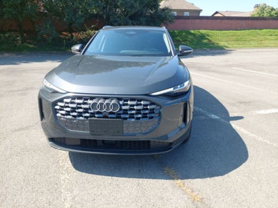 2025 Audi Q5 2.0T Premium Plus quattro