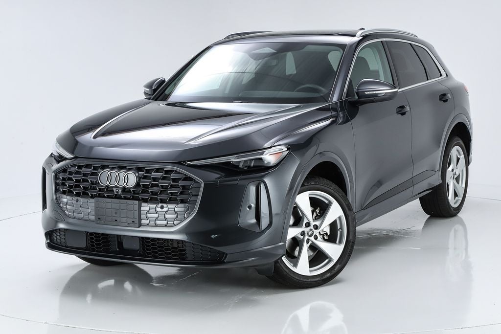2025 Audi Q5 2.0T Premium Plus quattro