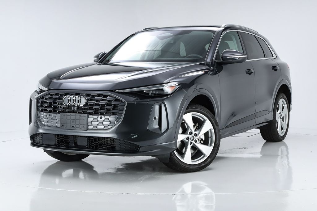 2025 Audi Q5 2.0T Premium Plus quattro