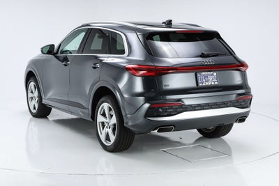 2025 Audi Q5 2.0T Premium Plus quattro