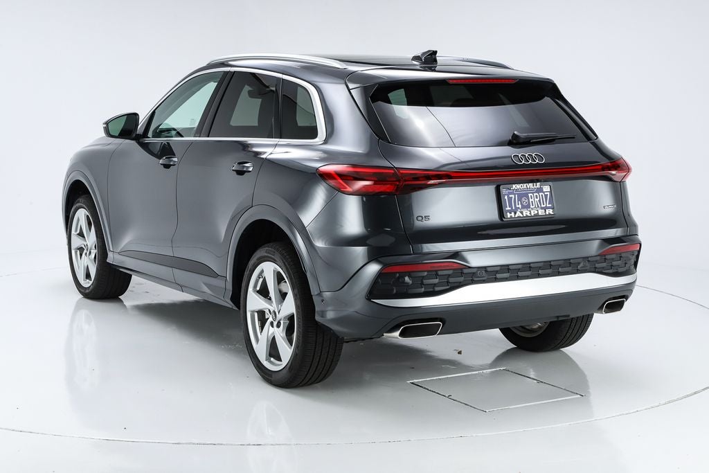 2025 Audi Q5 2.0T Premium Plus quattro