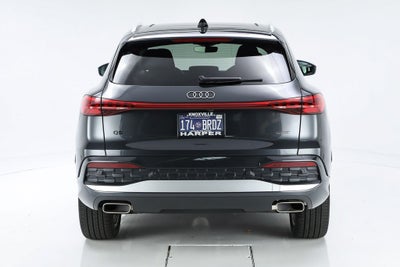 2025 Audi Q5 2.0T Premium Plus quattro