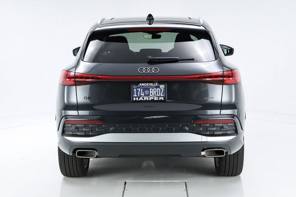2025 Audi Q5 2.0T Premium Plus quattro